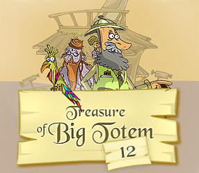 Treasure of Big Totem 12
