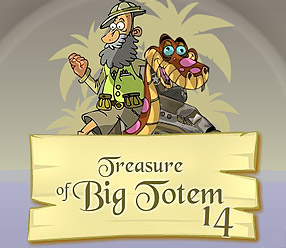 treasure of big totem 14