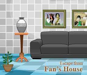 Escape from Fan's House