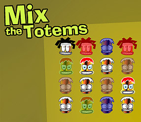 Mix the totems