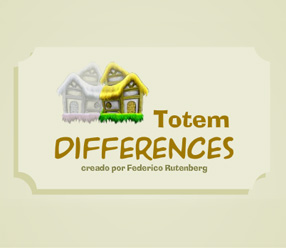 Totem Differences