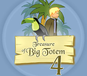 Treasure of Big Totem 4