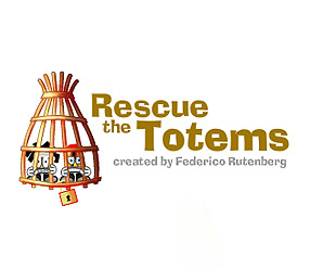 Rescue the totems