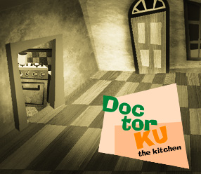 Doctor Ku – the kitchen
