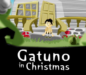 Gatuno in Christmas