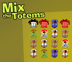 Mix the Totems