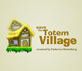 Save the totem village