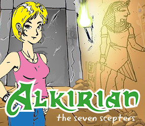 Alkirian 2 – The seven scepters