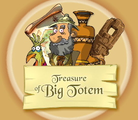 Treasure of Big Totem 1