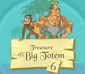 Treasure of Big Totem 6