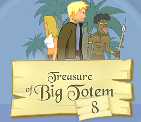 Treasure of Big Totem 8
