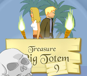 Treasure of Big Totem 9