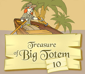 Treasure of Big Totem 10