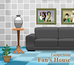 Escape from Fan’s House
