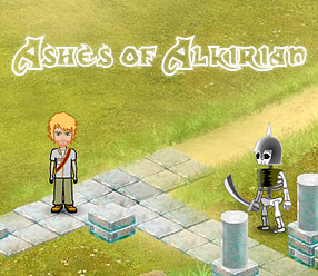 Ashes of Alkirian