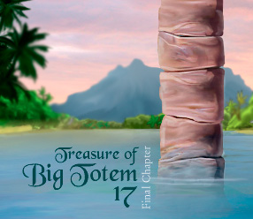Treasure of Big Totem 17