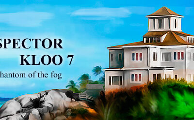 Inspector Kloo 7: the phantom of the fog