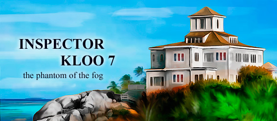 Inspector Kloo 7: the phantom of the fog