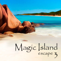Magic Island Escape 3