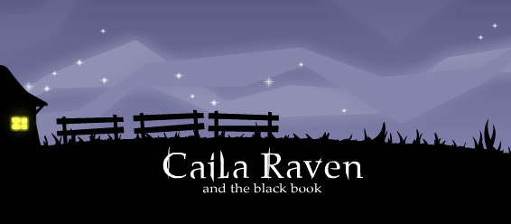 Caila Raven – and the black book