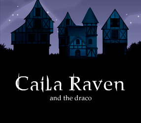 Caila Raven and the draco
