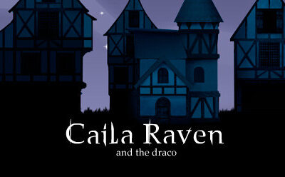 Caila Raven and the draco