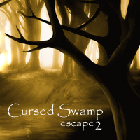 Cursed Swamp Escape 2