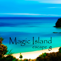 Magic Island Escape 8