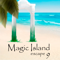 Magic Island Escape 9