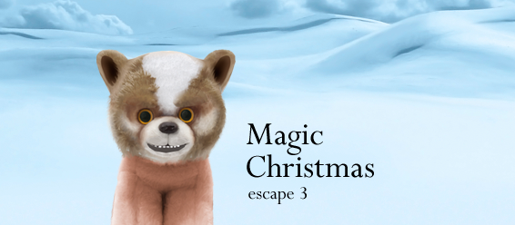 Magic Christmas Escape 3
