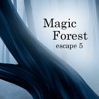 Magic Forest Escape 5