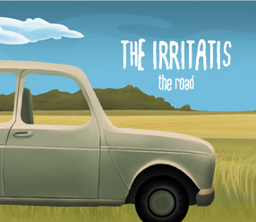 los_irritati_the_road_