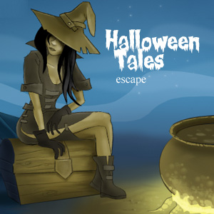 Halloween Tales Escape