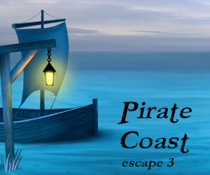 Pirate Coast Escape 3
