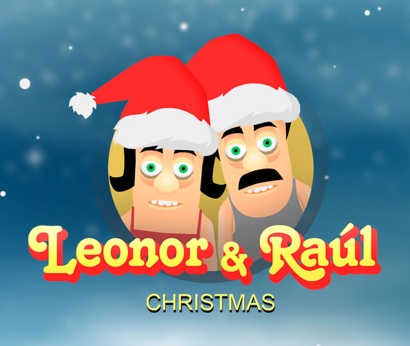 Leonor & Raúl: Christmas